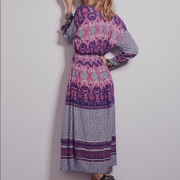 FREE PEOPLE Maxi Dress - Picture 6 of 10
